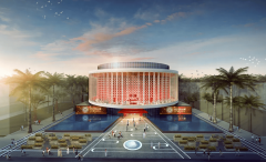 2004年4月改名为中国中轻工程无限公司