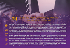 <b>若是你巴望开辟中东市场、对接优良买提拔品牌</b>